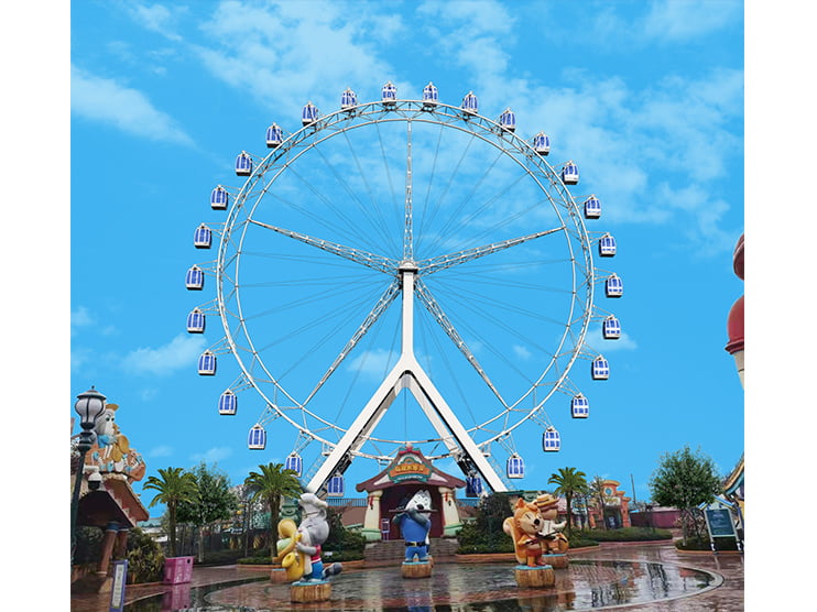 49m Ferris Wheel   — ferris-wheel by ZhipaoRides