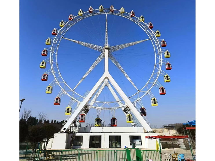 49m Ferris Wheel   photo 2 - ZhipaoRides