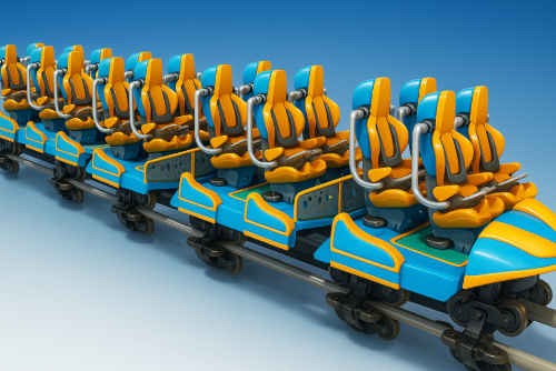Seven Loops Roller Coaster   photo 2 - ZhipaoRides
