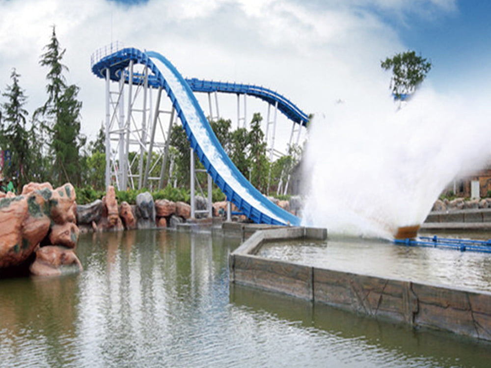 Why Doesn‘t Water Park Equipment Rust? — ZhipaoRides news