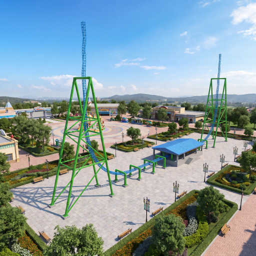 Launch Roller Coaster (副本) photo 2 - ZhipaoRides