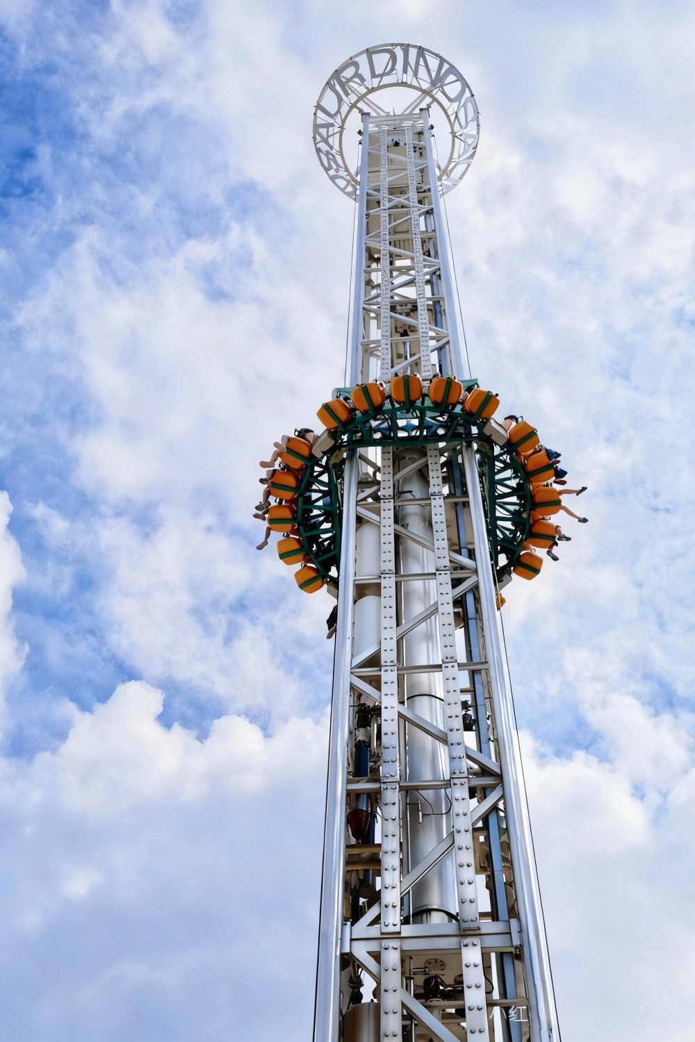 Free Fall (副本) photo 2 - ZhipaoRides