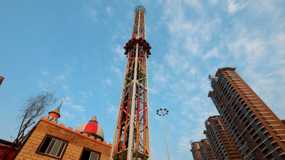 Free Fall (副本) photo 3 - ZhipaoRides