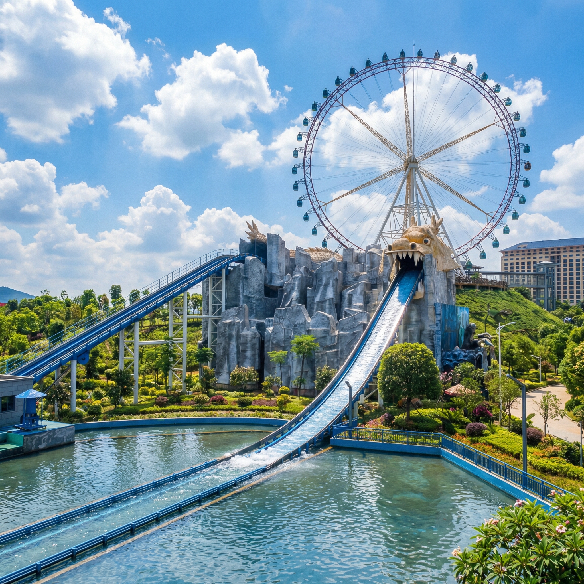 Family Travel’s Final Summer Push – Rides That Keep Guests Coming — ZhipaoRides news